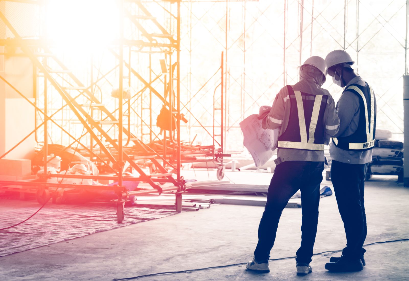 Construction Management & Services