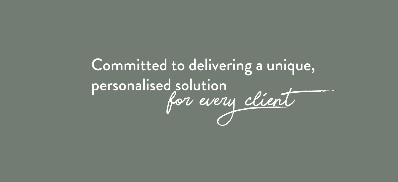 How our clients feel about our work