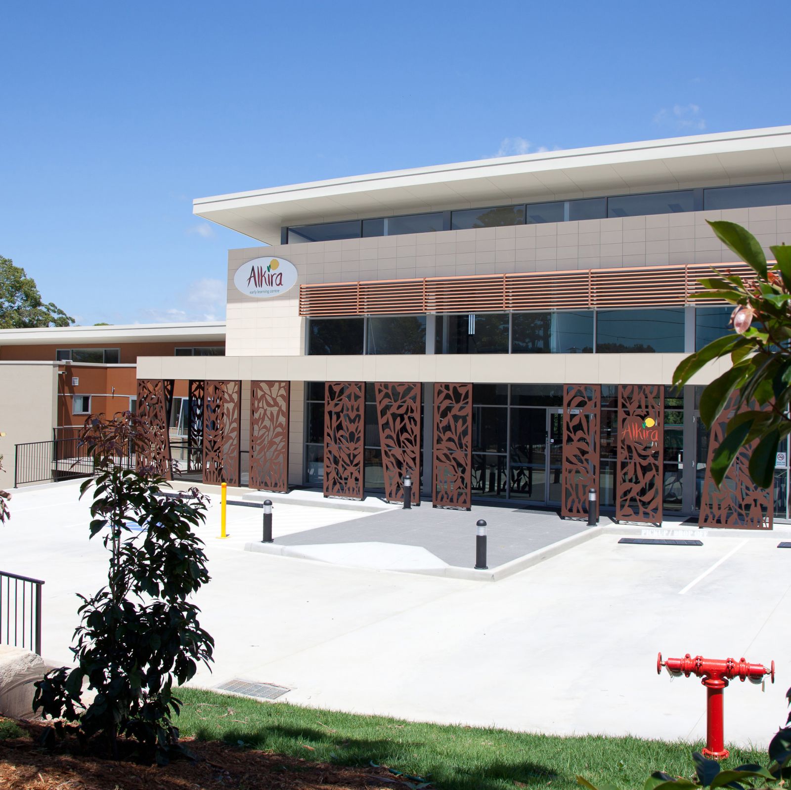 BiraBira Early Learning Centre  R ARCHITECTURE - Australian Institute of  Architects