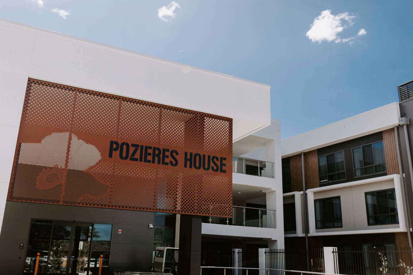 Poziers house