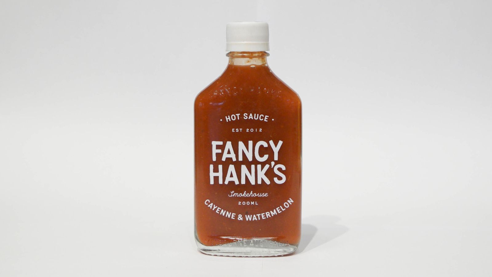 Fancy Hanks Cayenne & Watermelon ToPlate