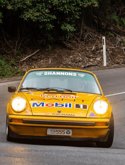 Targa Tasmania