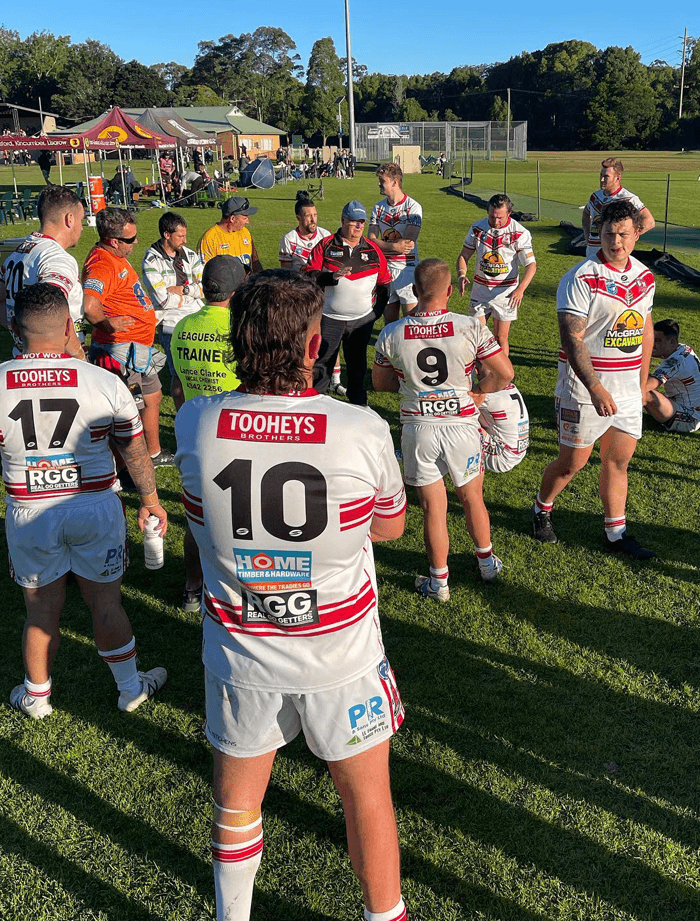 Woy Woy Rugby League
