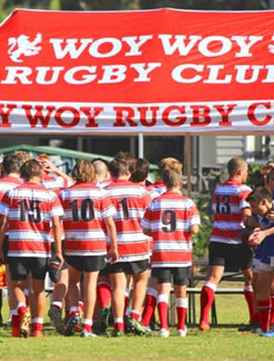 Woy Woy Rugby Union