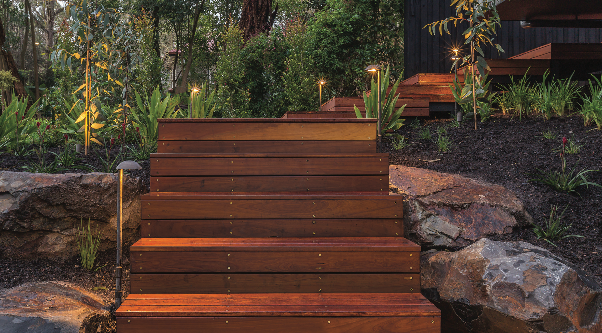 Merbau Decking