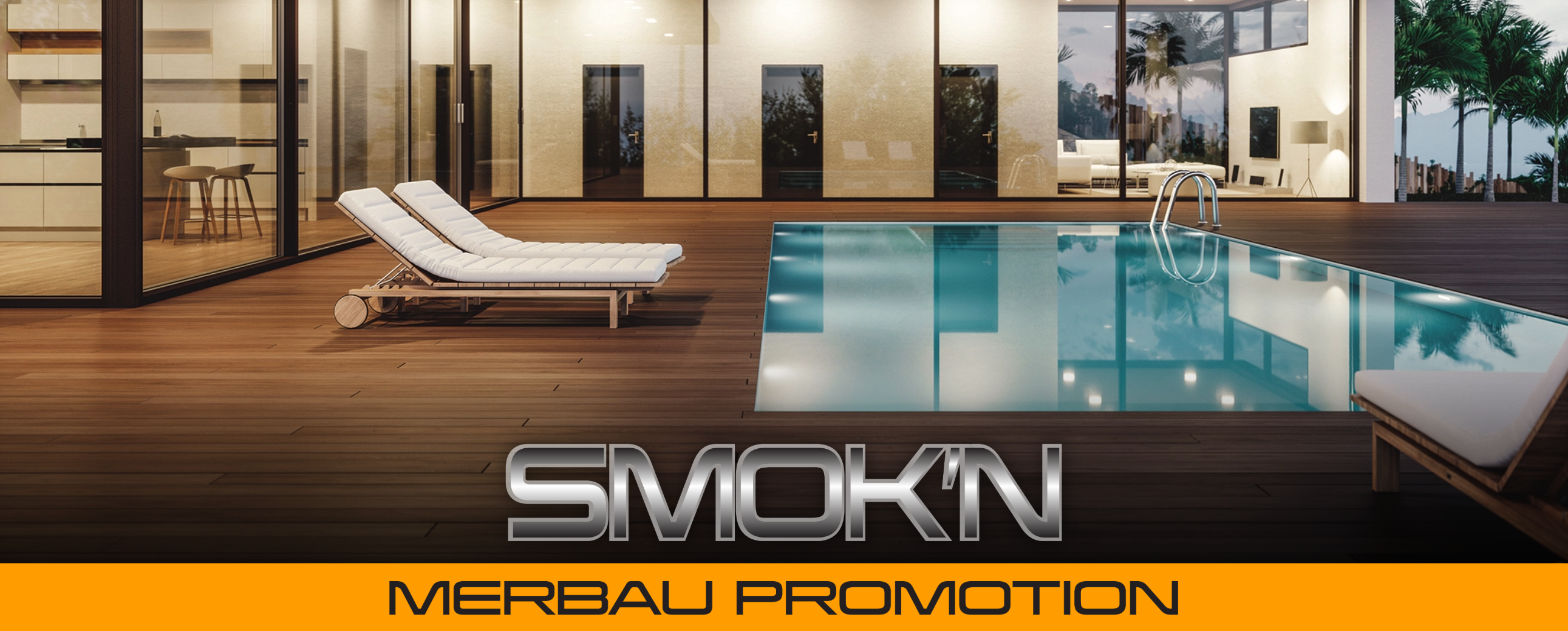 Smok'n Merbau Promo