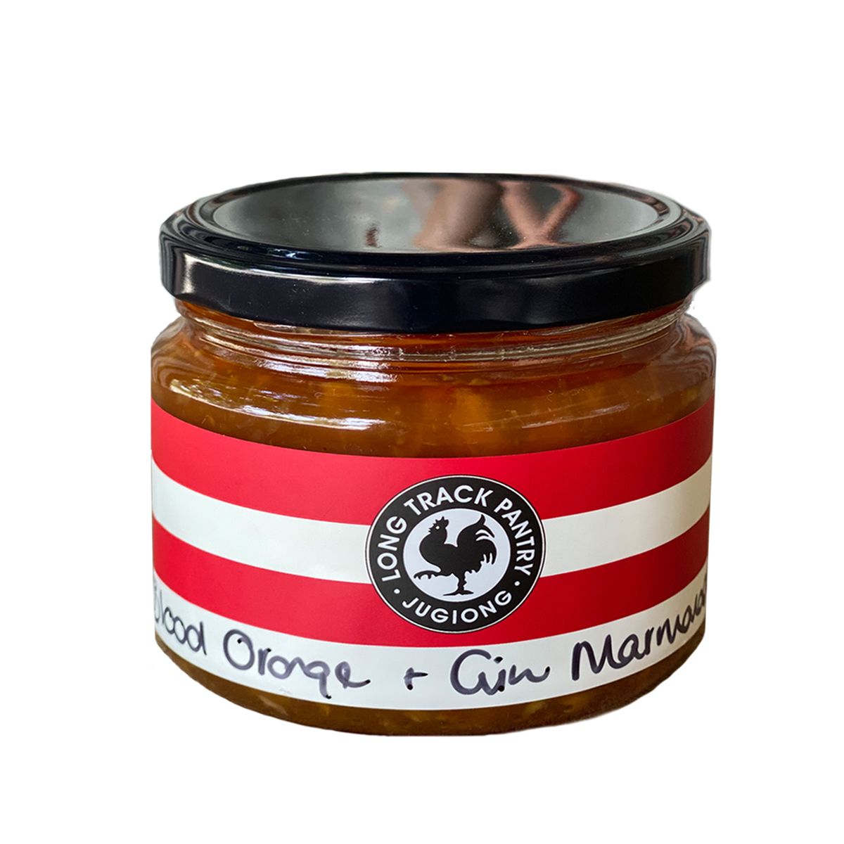 Long Track Pantry Blood Orange & Gin Marmalade ToPlate