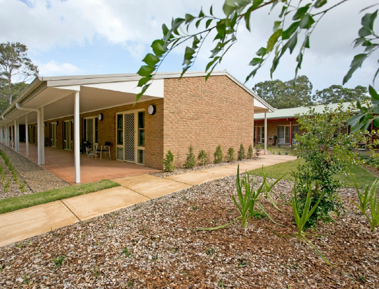 An image of one of our aged care facilities