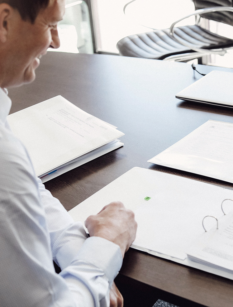 Many decades of local experience