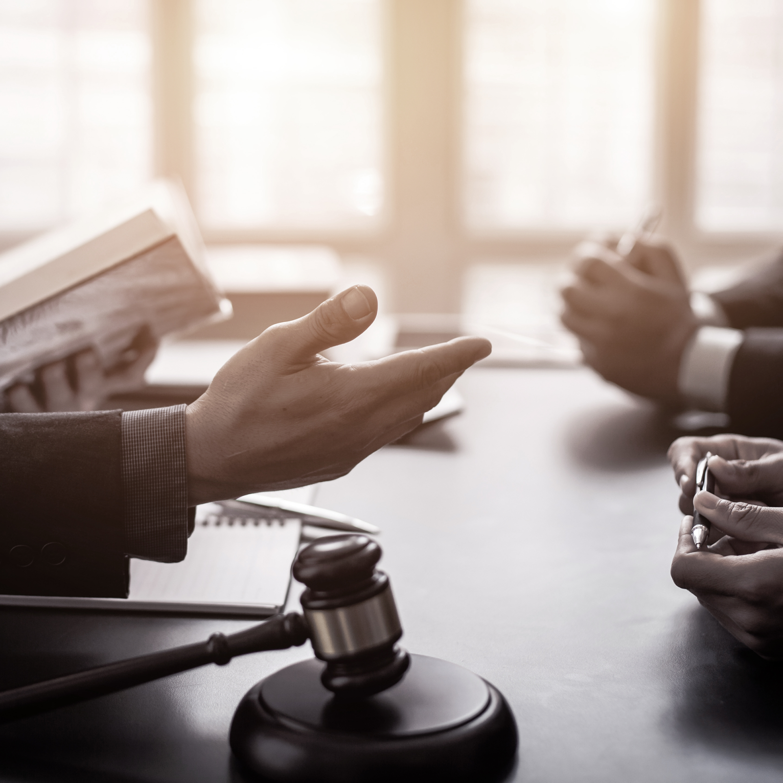 Criminal matters