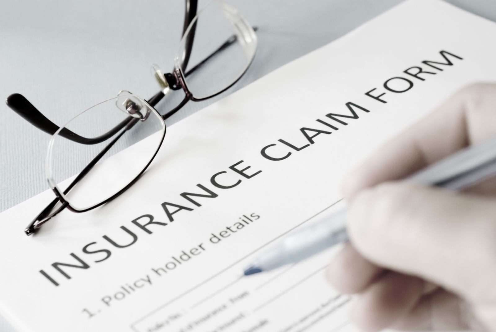 Insurance claims