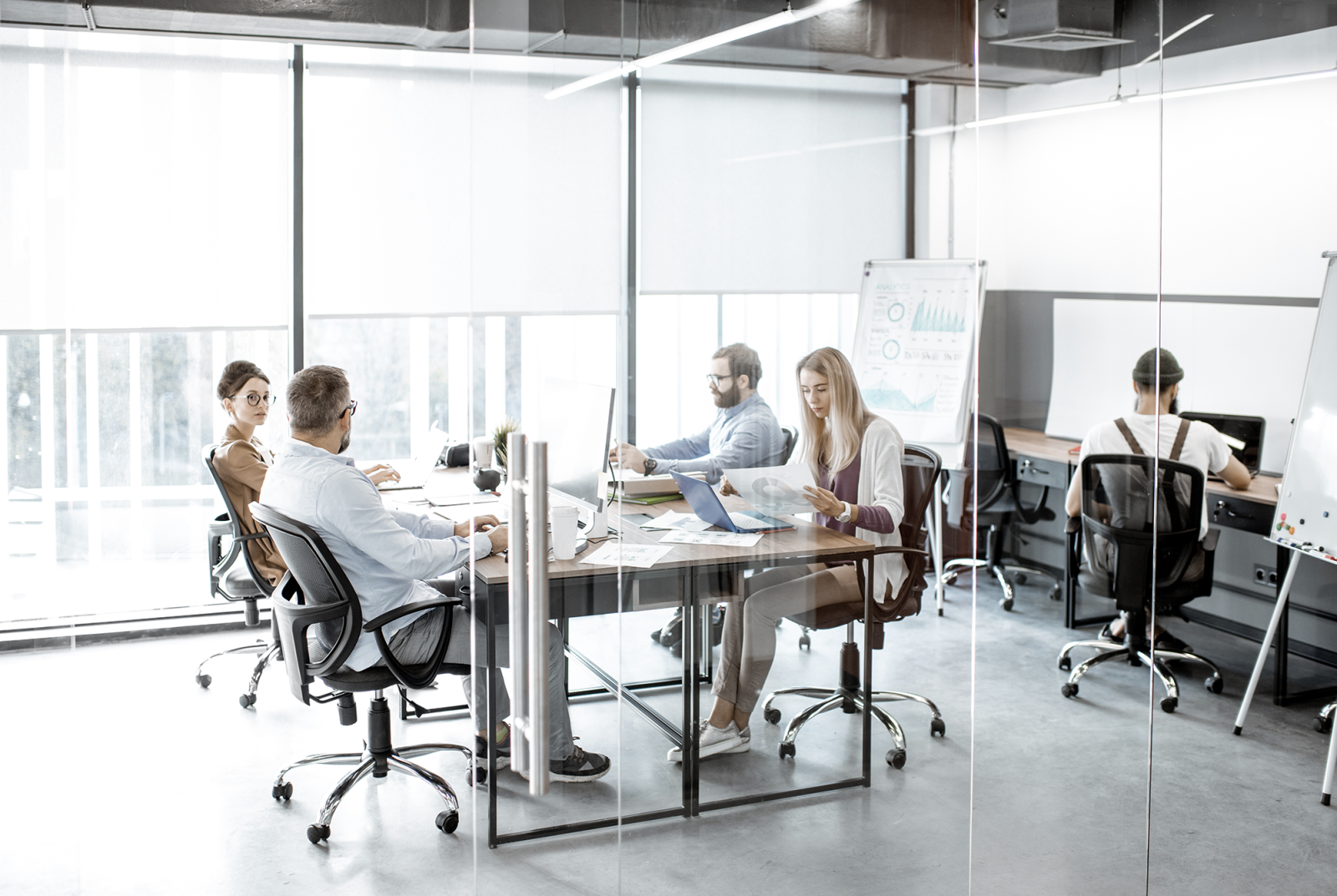 Employment & workplace matters