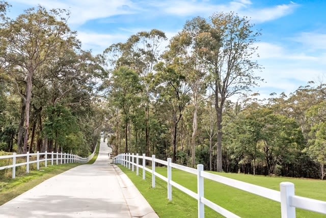 New Line Road, Dural - Binomea Estate