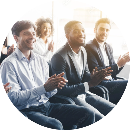 Central Coast Industry Festival Industry Day Image of group of people