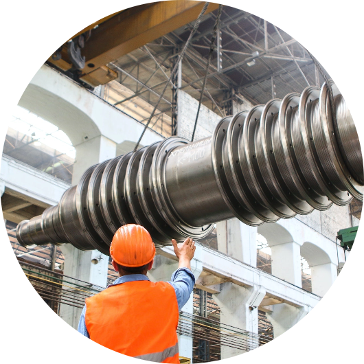 Central Coast Industry Festival Industry Day Image of machinery