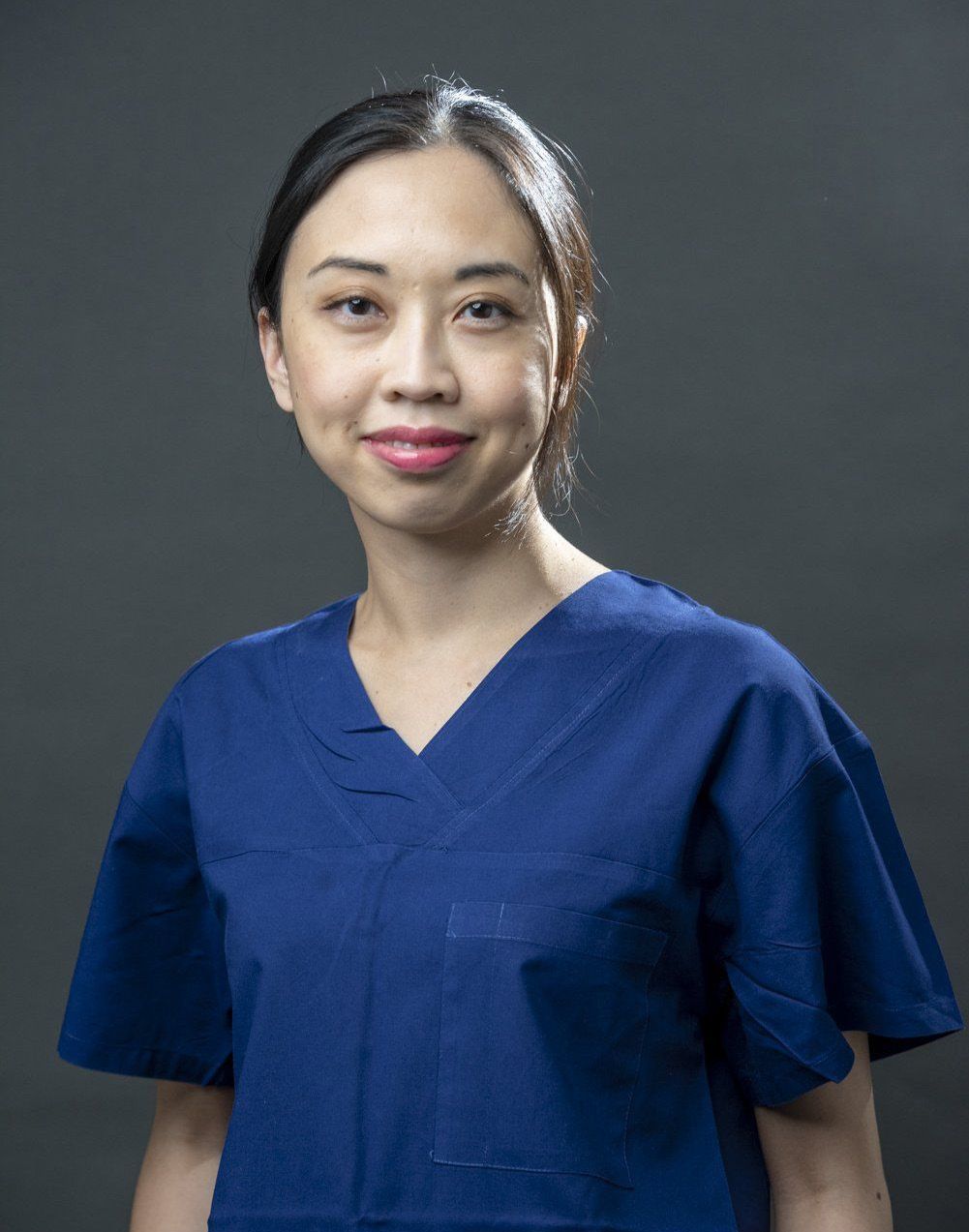 Photo of Dr Ling