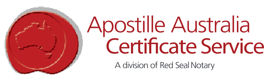 Apostille Logo