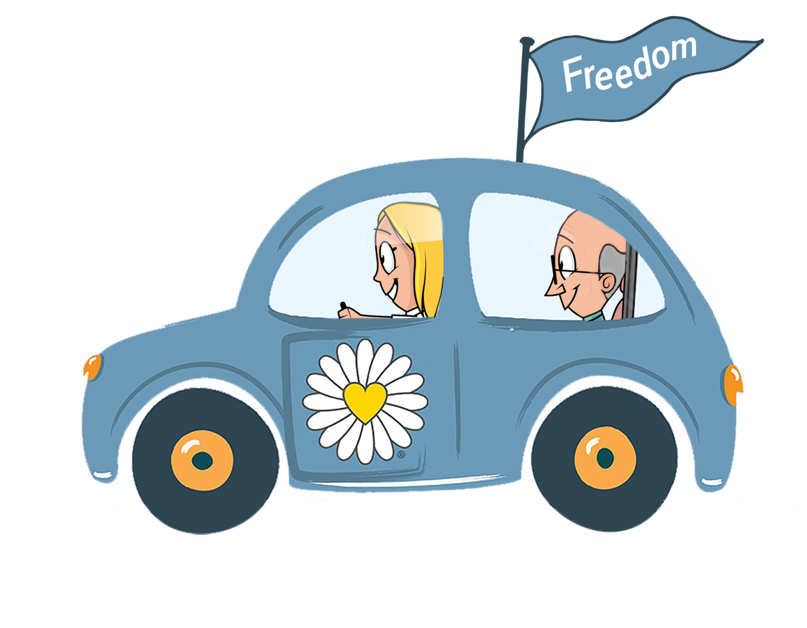 Driving Miss Daisy, Safe & Friendly Companion Driving Service Driving