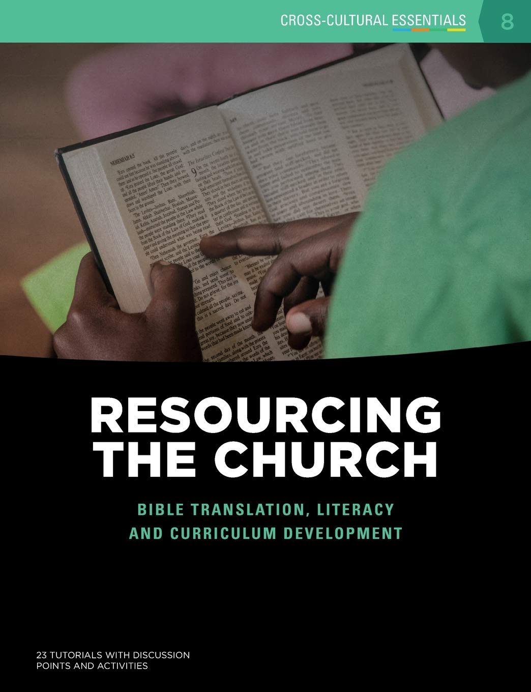 Resourcing the Church (Module 8)