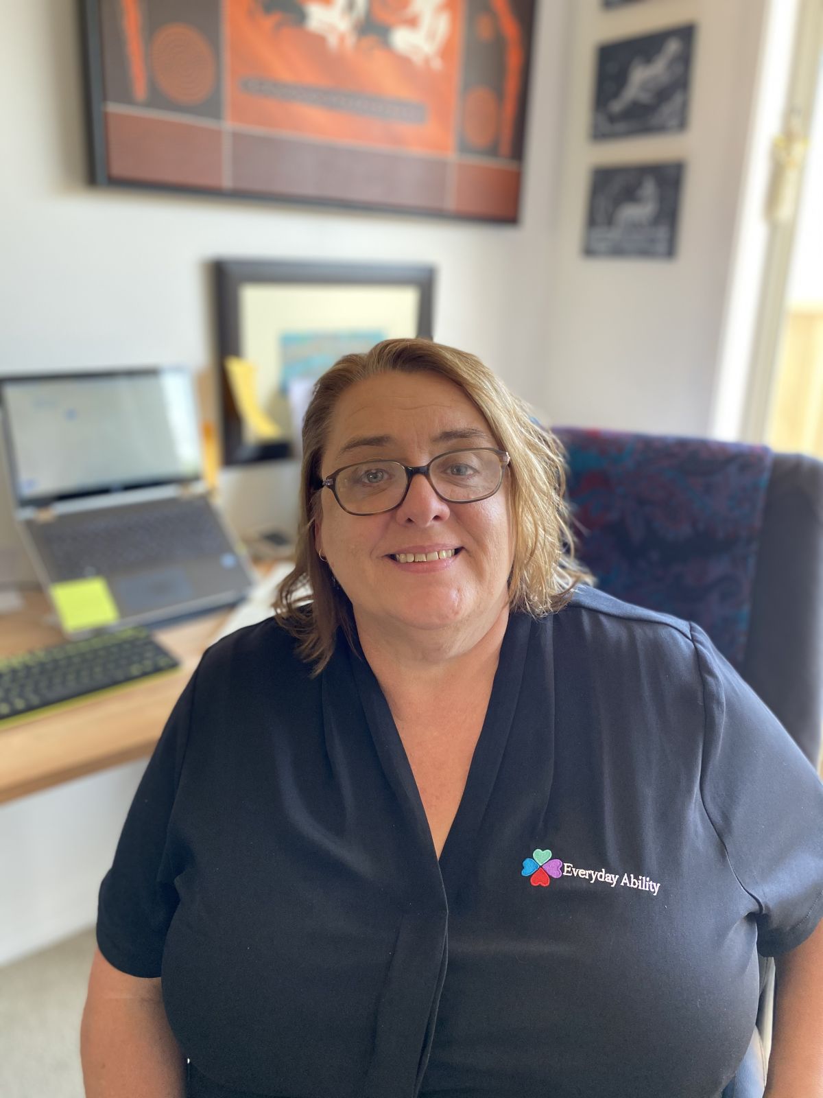 Christeen Eyre, Co-Founder and Director