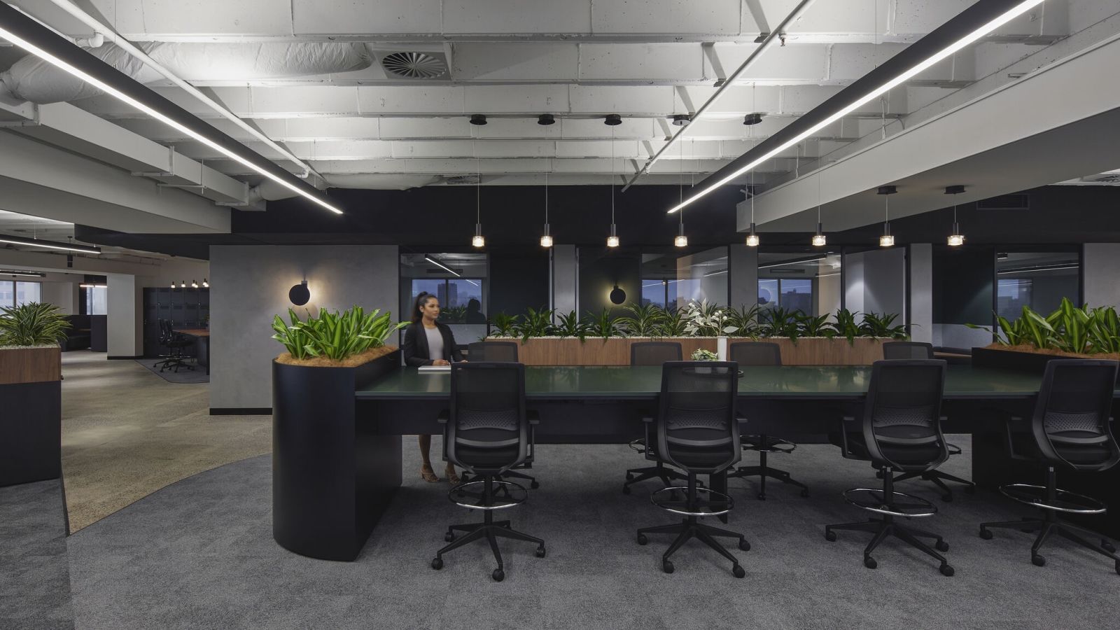 Sheldon Commercial Interiors