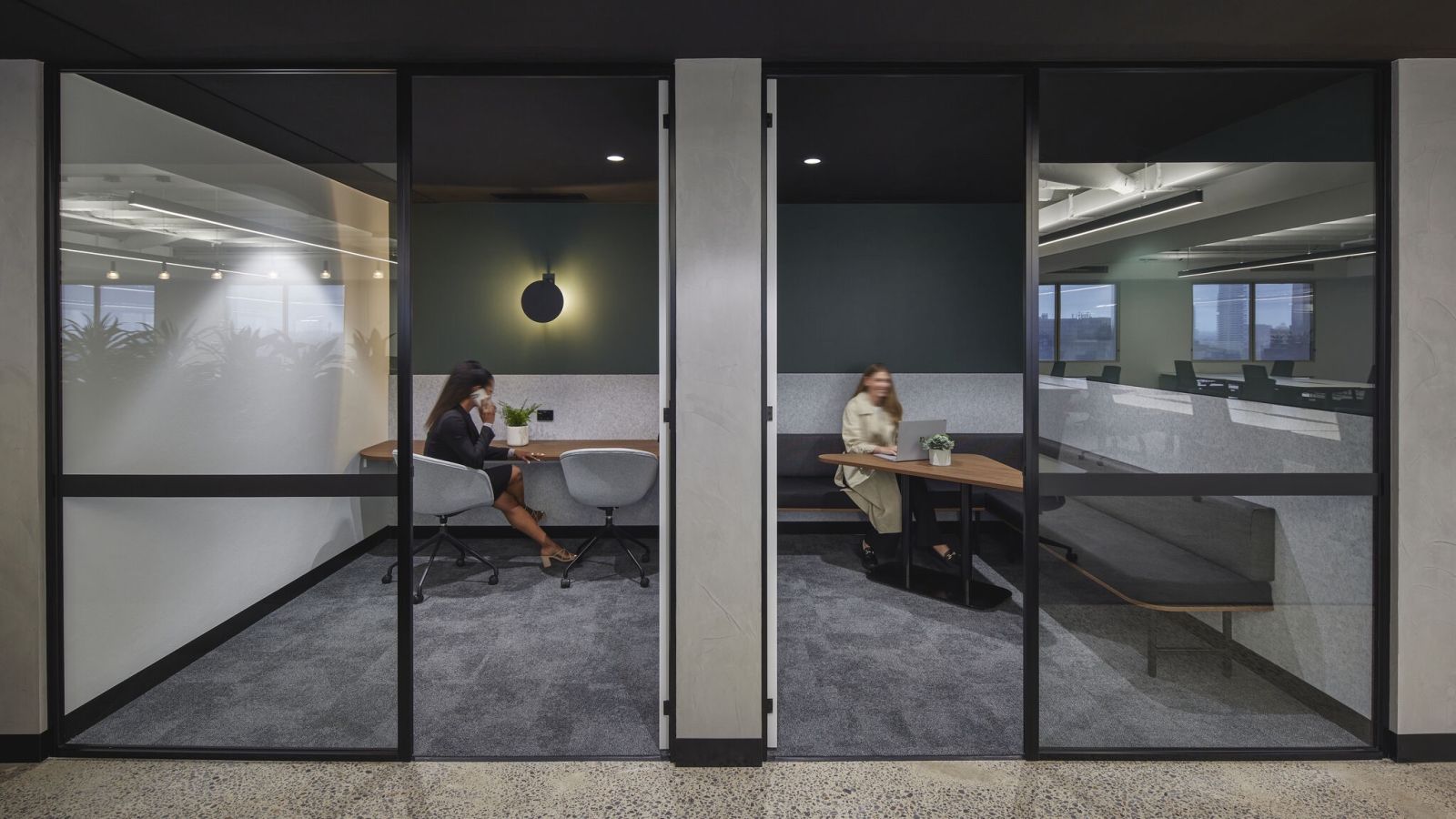 Sheldon Commercial Interiors