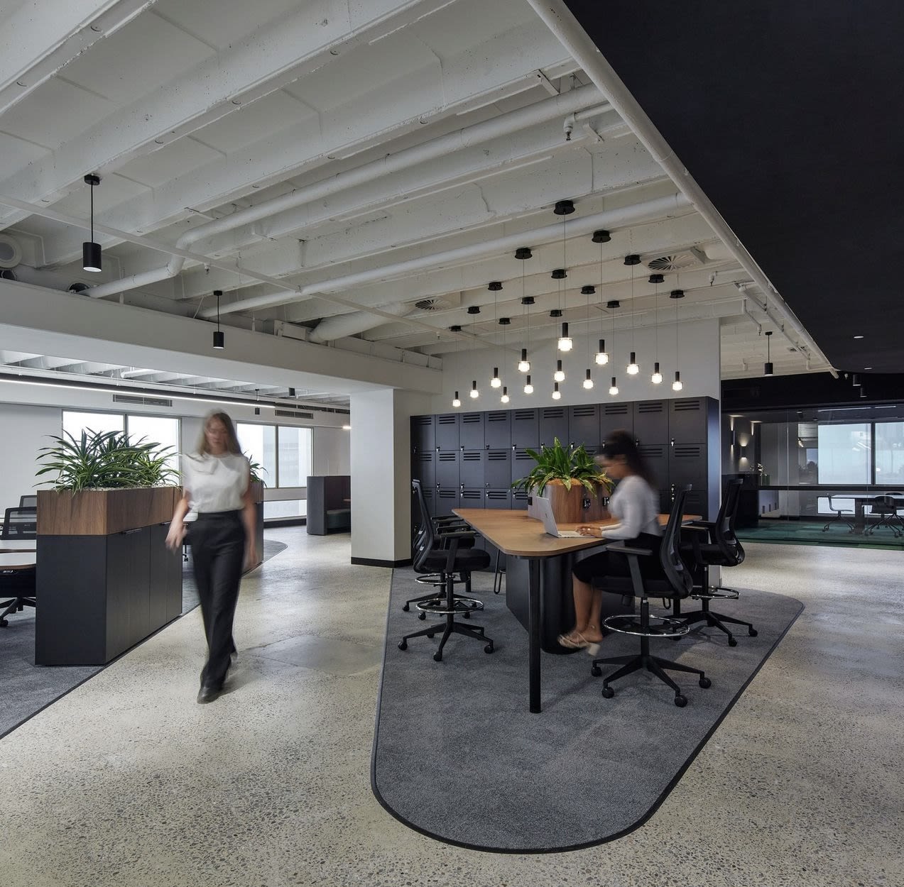 Sheldon Commercial Interiors