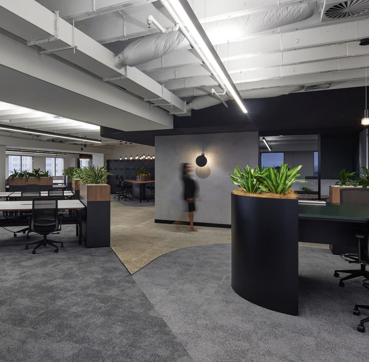 Sheldon Commercial Interiors