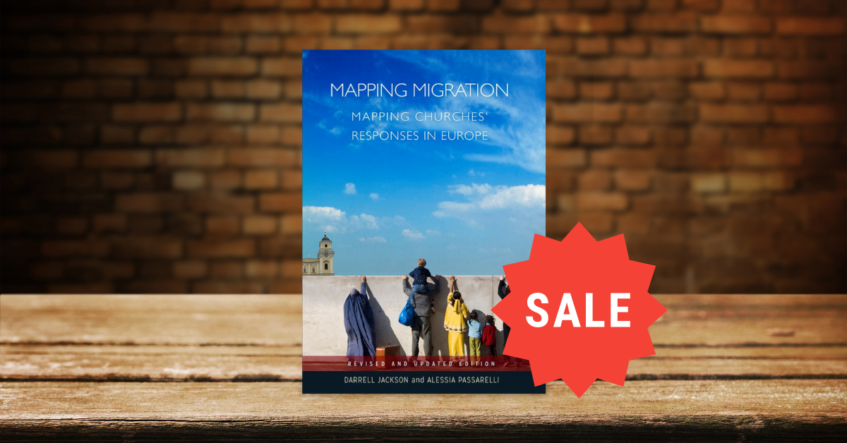 Mapping Migration: Mapping Churches' Responses in Europe