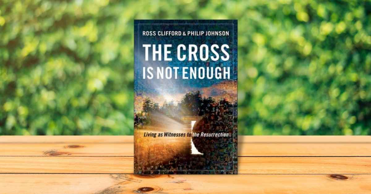 The Cross is Not Enough