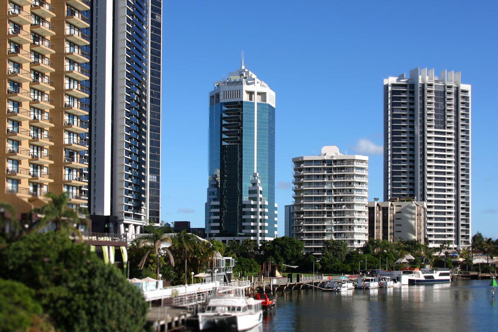 Gold Coast Office 50 Cavill Ave