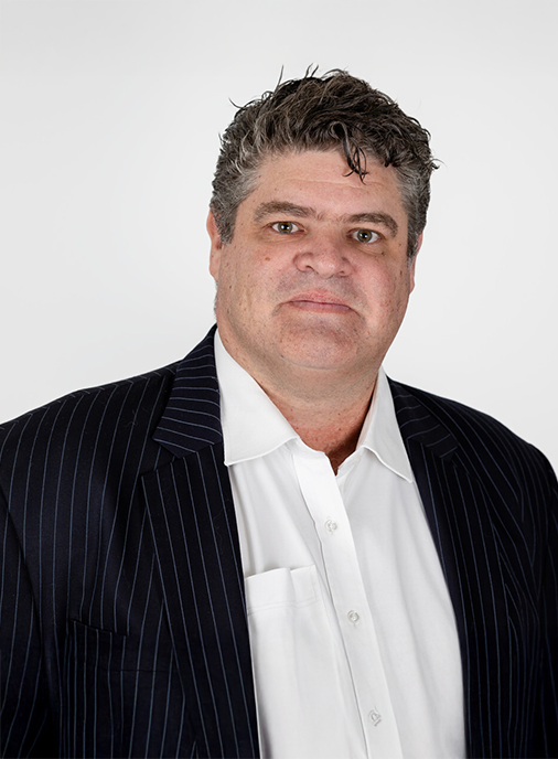 Andrew Gordon
