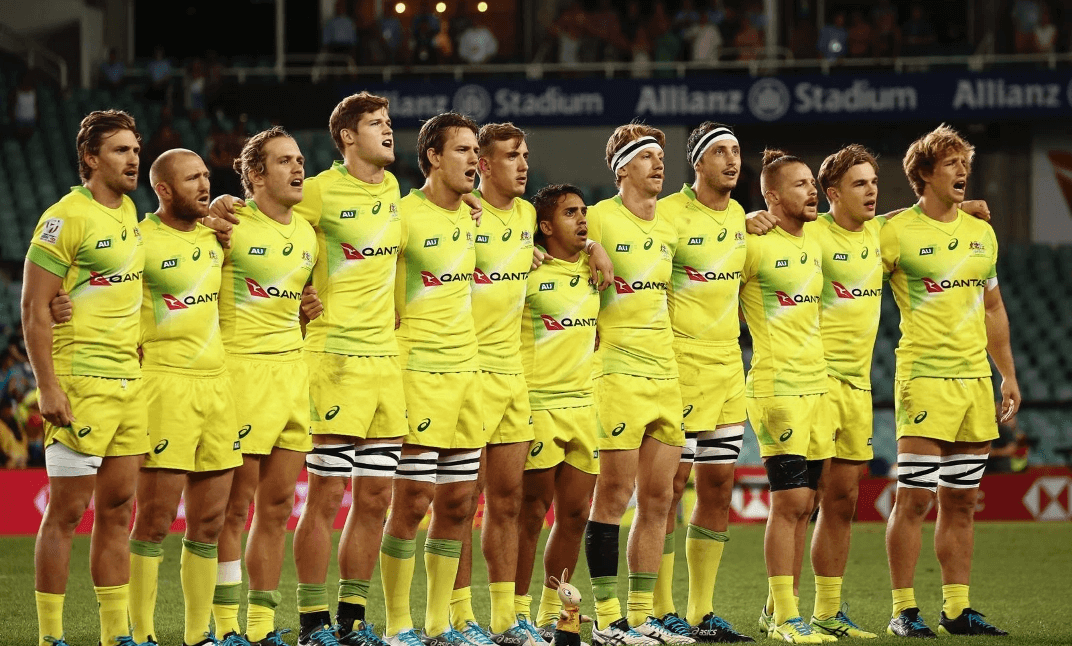 International Rugby – Men's Sevens
