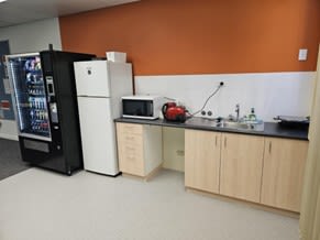 Student Lounge