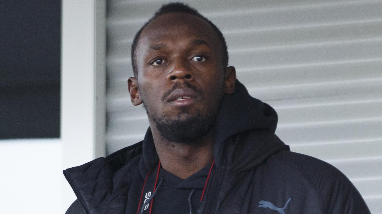 USAIN Bolt