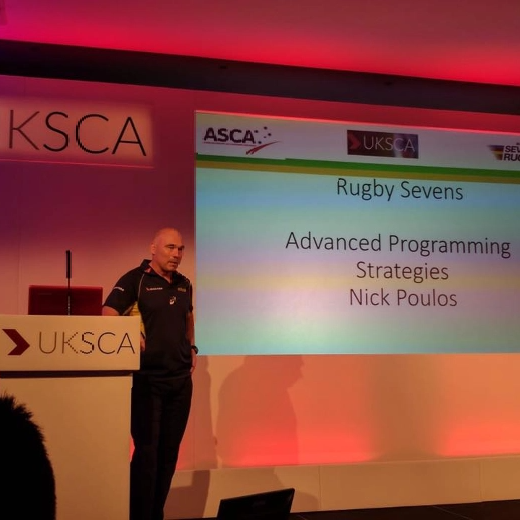 Podcast with Dr Nick Poulos