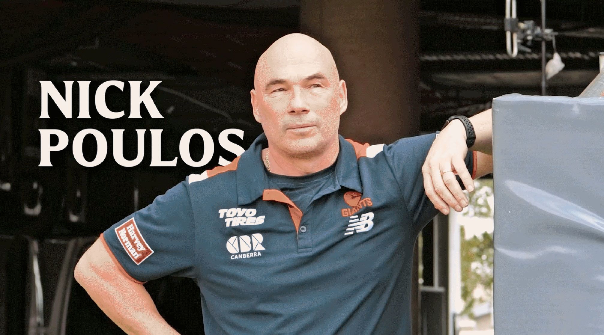 Meet Dr Nick Poulos