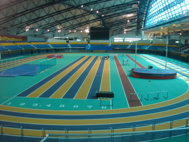 Track & Field – Aspire Academy for Sports Excellence (Doha, Qatar)