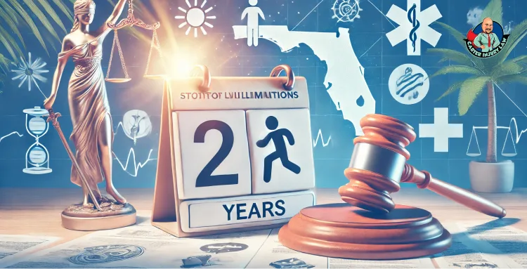 The Statute of Limitations for Personal Injury Cases in Florida