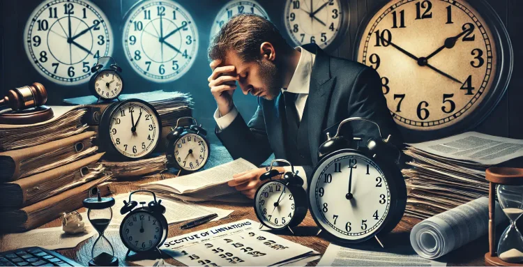 Why Does the Statute of Limitations Matter?
