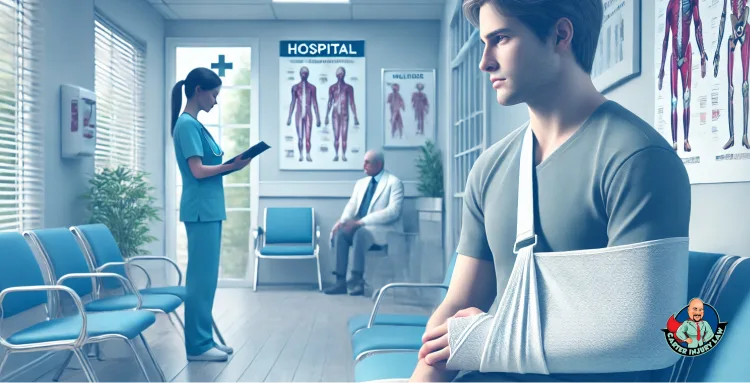 Step 4. Seek Medical Help If You’re Injured Step 4. Seek Medical Help If You’re Injured