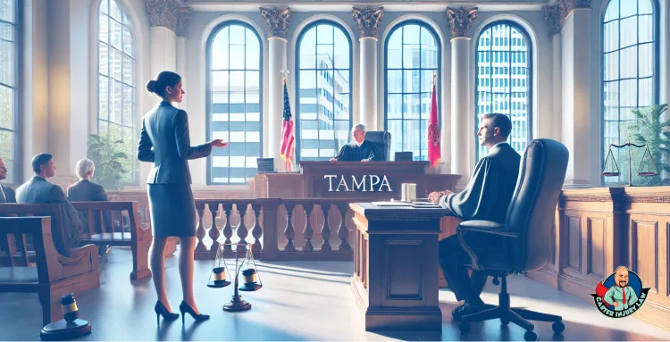 Familiarity with Tampa’s Courthouse and Judges