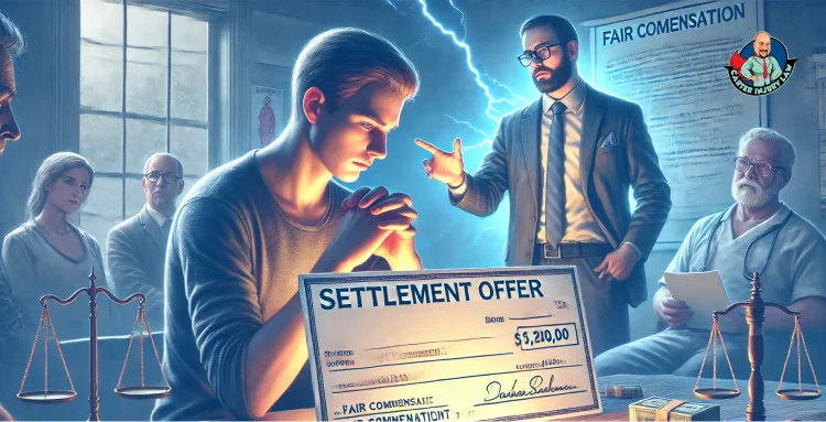 Talking to the Insurance Company Without Legal Guidance