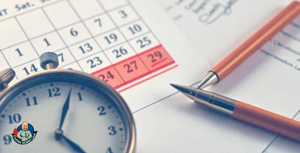 Don’t Miss Florida’s Personal Injury Statute of Limitations Don’t Miss Florida’s Personal Injury Statute of Limitations