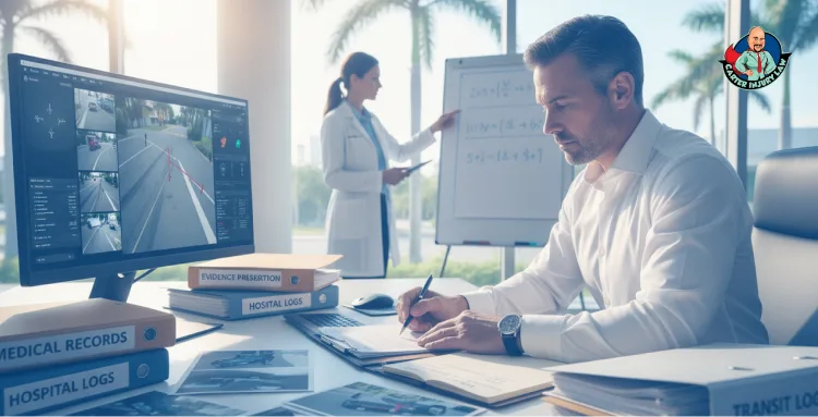 (4) How I Protect Your Claim and Compensation (4) How I Protect Your Claim and Compensation