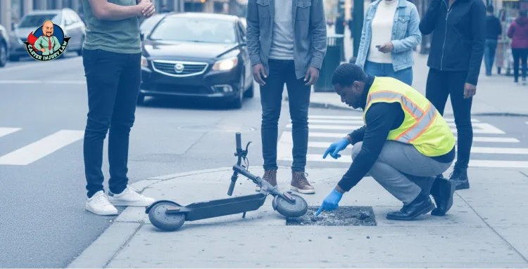 Who Can Be Held Liable After a Sidewalk Crash? Who Can Be Held Liable After a Sidewalk Crash?
