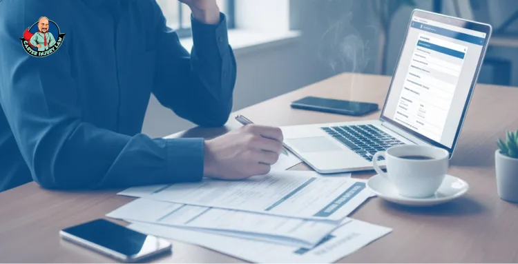 Insurance and Compensation Covers a Scooter Crash Insurance and Compensation Covers a Scooter Crash