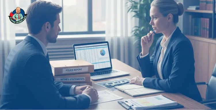 How Legal Representation Simplifies a Multi-Vehicle RV Claim