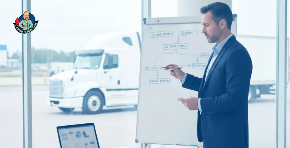 Recent Updates in Hours of Service Regulations Recent Updates in Hours of Service Regulations