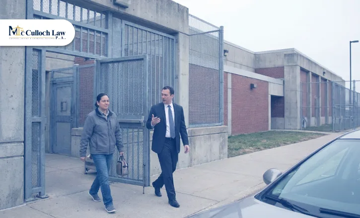 Step Five: Learn Bail, Bond, and Pre-trial Options Step Five: Learn Bail, Bond, and Pre-trial Options